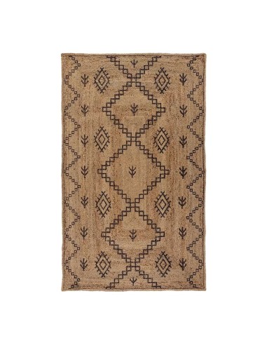 Tapis style berbère en jute RAWAN acheter en ligne